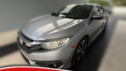 2016 Honda Civic EX-L