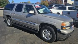2005 GMC Yukon XL SLT