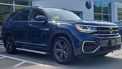 2021 Volkswagen Atlas V6 SE R-Line 4Motion