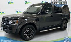 2016 Land Rover LR4 HSE