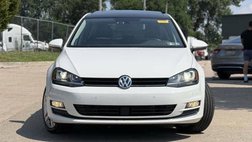 2015 Volkswagen Golf TSI SEL