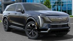 2025 Cadillac Escalade IQ Sport 2