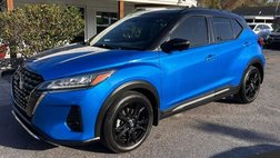 2021 Nissan Kicks SR