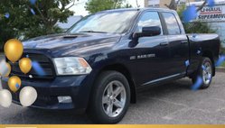 2012 Ram Ram Pickup 1500 Sport