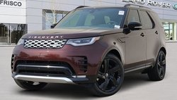 2026 Land Rover Discovery P360 Tempest Edition