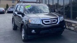 2011 Honda Pilot EX-L w/Navi