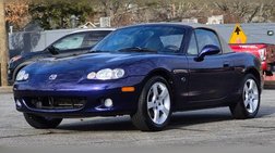 2003 Mazda MX-5 Miata SE