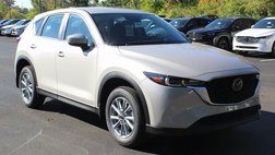 2025 Mazda CX-5 2.5 S