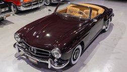 1959 Mercedes-Benz SL-Class 