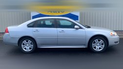 2014 Chevrolet Impala Limited LT Fleet