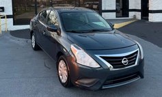 2017 Nissan Versa 1.6 S