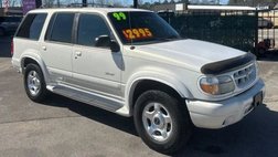 1999 Ford Explorer Base