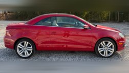 2014 Volkswagen Eos Executive SULEV