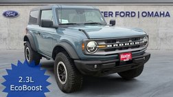2023 Ford Bronco Big Bend Advanced