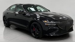 2026 Genesis G70 3.3T Sport Prestige