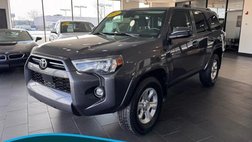 2021 Toyota 4Runner SR5