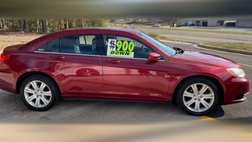 2013 Chrysler 200 LX