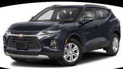 2022 Chevrolet Blazer Premier