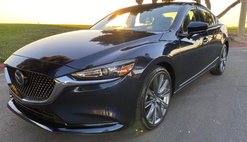 2018 Mazda MAZDA6 Touring