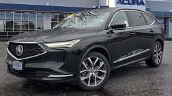 2023 Acura MDX SH-AWD w/Tech