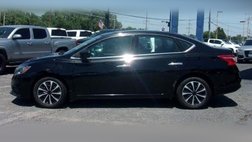 2019 Nissan Sentra SR