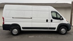 2021 Ram ProMaster 2500 159 WB