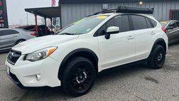 2015 Subaru XV Crosstrek 2.0i Premium