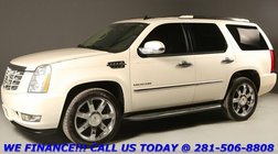 2011 Cadillac Escalade Luxury