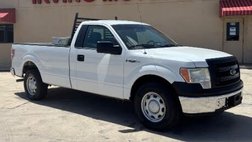 2013 Ford F-150 XL
