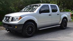2015 Nissan Frontier S