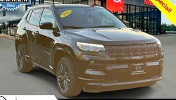 2022 Jeep Compass High Altitude