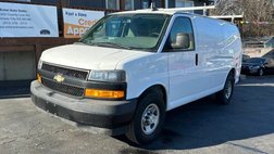 2019 Chevrolet Express 2500
