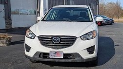 2016 Mazda CX-5 Sport