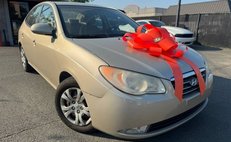 2009 Hyundai Elantra GLS