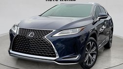 2020 Lexus RX 350L Base