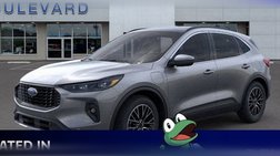 2024 Ford Escape Plug-In Hybrid PHEV
