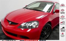 2005 Acura RSX Type-S