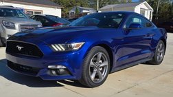 2016 Ford Mustang V6