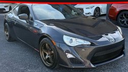 2016 Scion FR-S Base