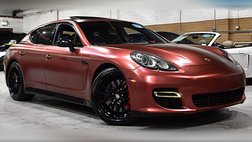 2010 Porsche Panamera Turbo