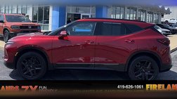2023 Chevrolet Blazer RS