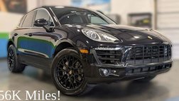 2017 Porsche Macan S