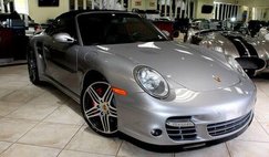2008 Porsche 911 Turbo
