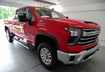 2024 Chevrolet Silverado 3500HD LTZ