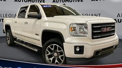 2015 GMC Sierra 1500 SLT