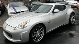 2011 Nissan 370Z Base