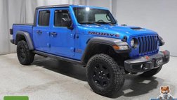 2022 Jeep Gladiator Mojave