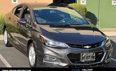 2017 Chevrolet Cruze LT Auto