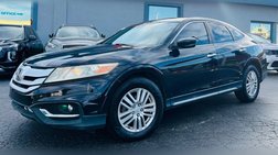 2013 Honda Crosstour EX-L