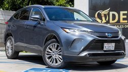 2024 Toyota Venza XLE